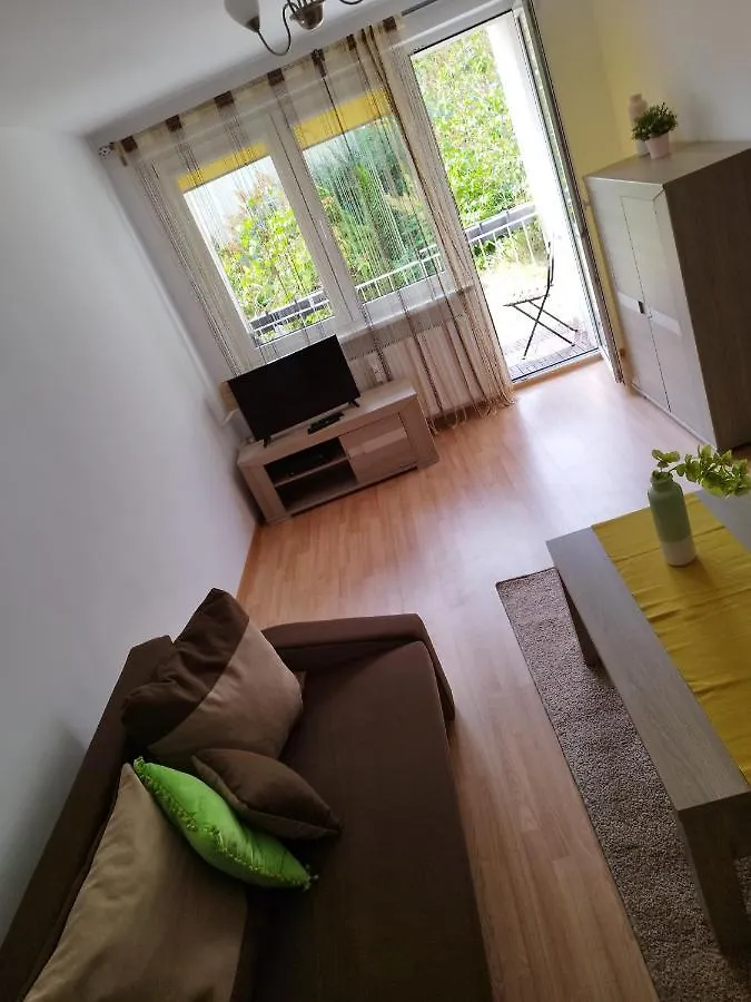 Apartament Przyjazne mieszkanie w Sopocie Sopot