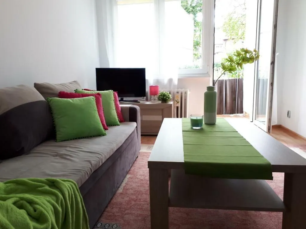 Przyjazne mieszkanie w Sopocie Sopot Apartament