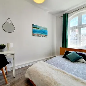Apartament Na Bohaterów Monte Cassino 19 Sopot